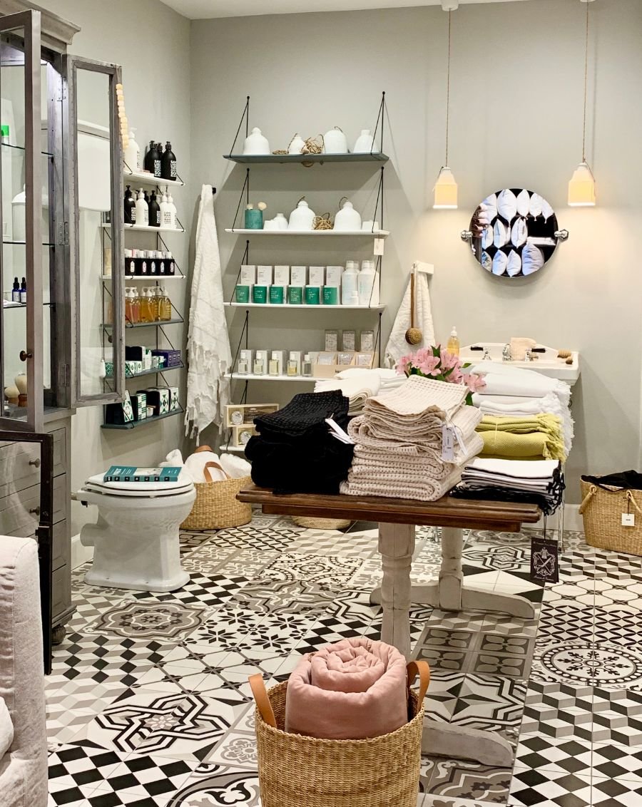 wellness products and retail sales trends 