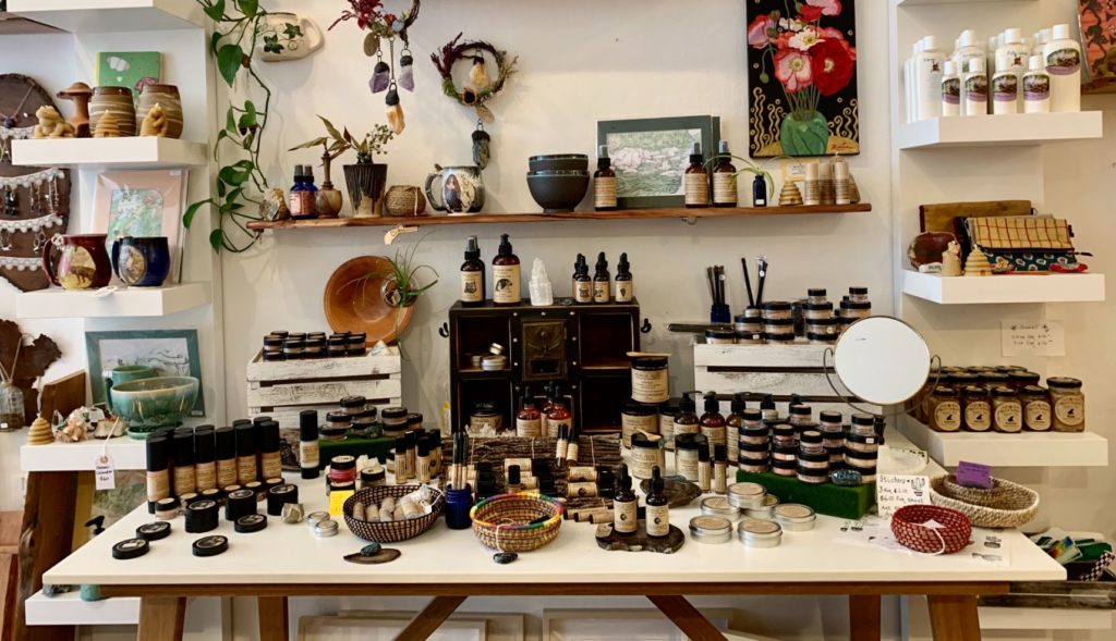 wellness products and retail sales trends self-care
