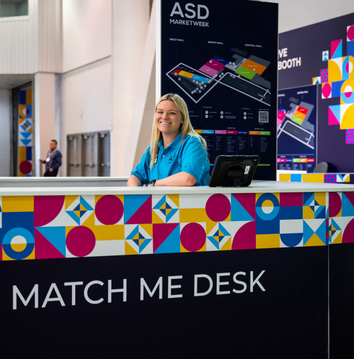 Match Me 23 | ASD Market Week