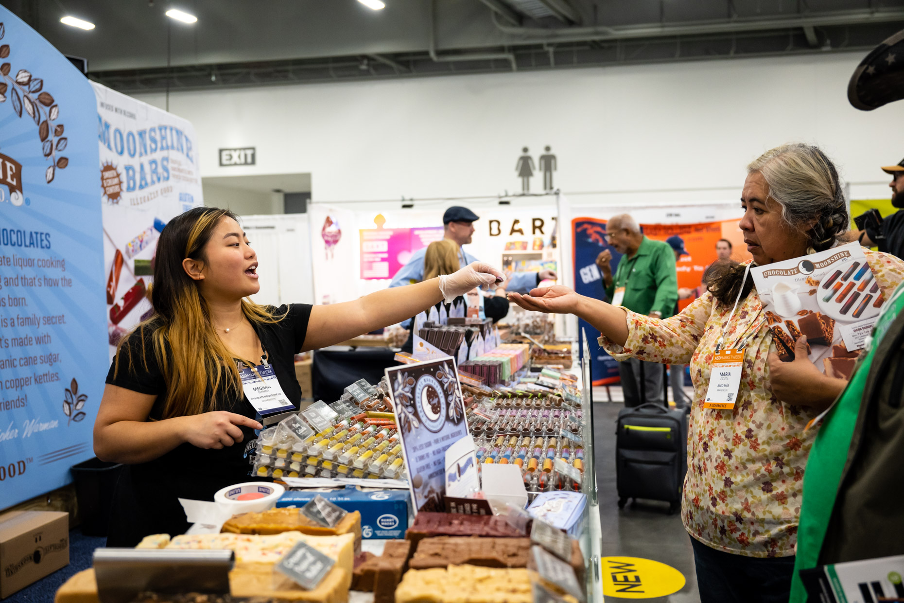 ASD Las Vegas Trade Show