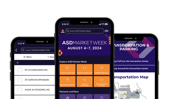 7 Carats 1 | ASD Market Week ASD Market Week Mobile App